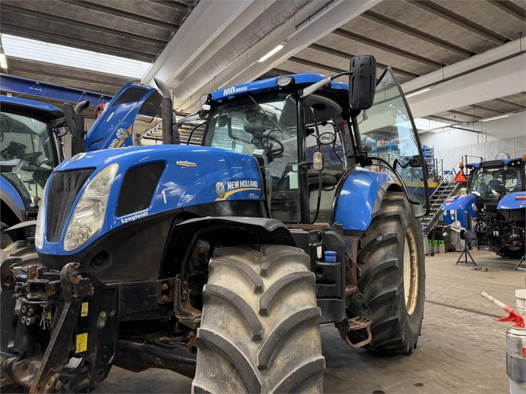 New Holland T7.270 AC