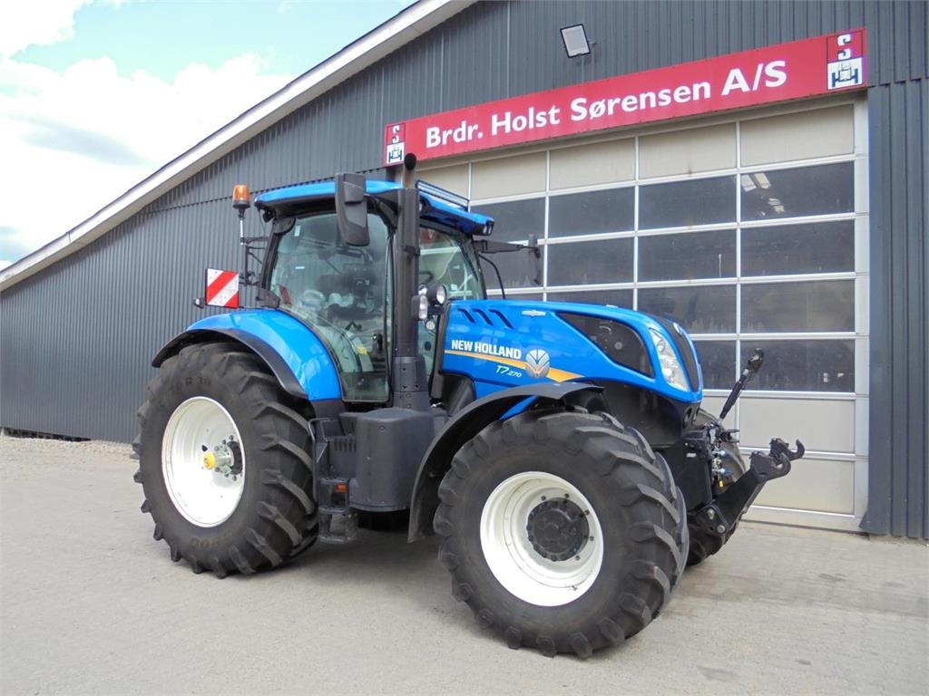 New Holland T7.270 AC