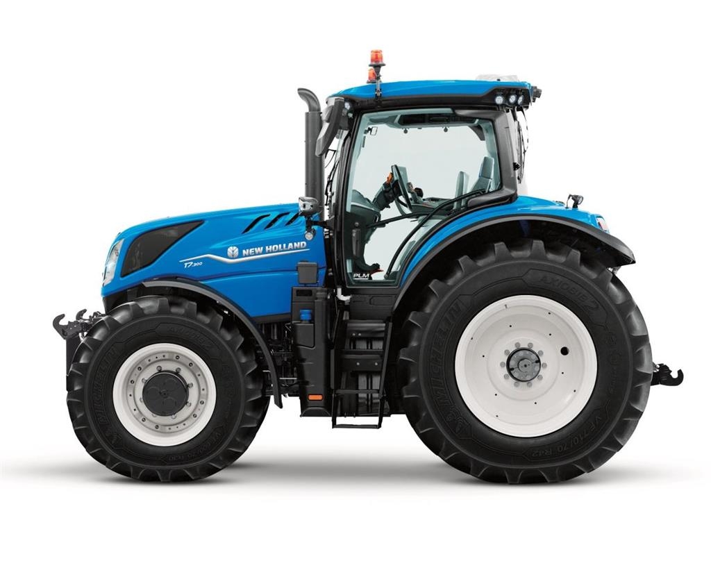 Tracteur agricole New Holland T7.300 AC GEN — occasion 2027, 1 h