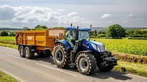 New Holland T7.300 AC NEWG