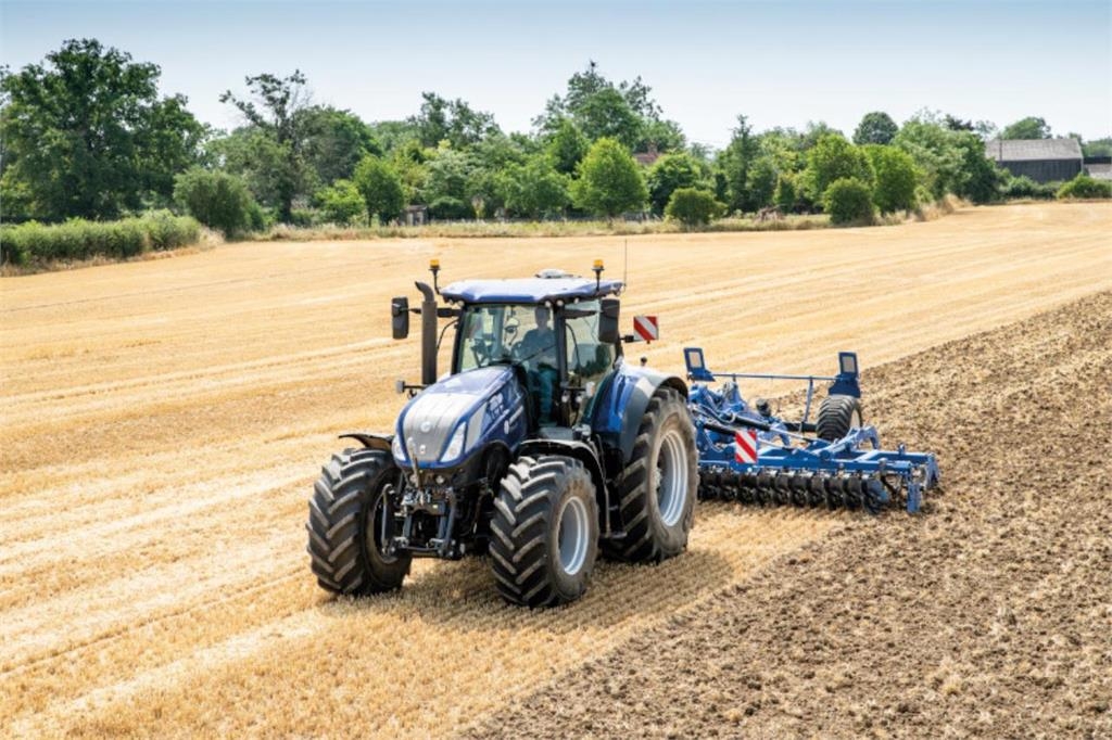 New Holland T7.340 HD AC NEW GEN