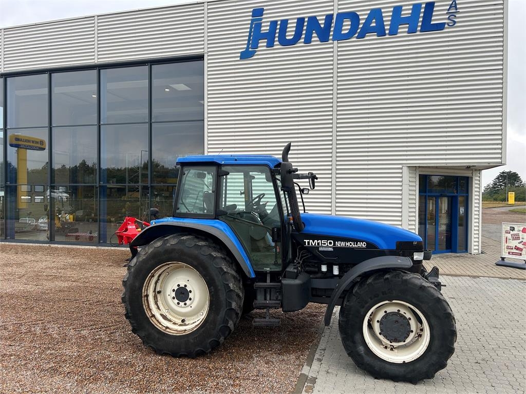 New Holland TM150 SS
