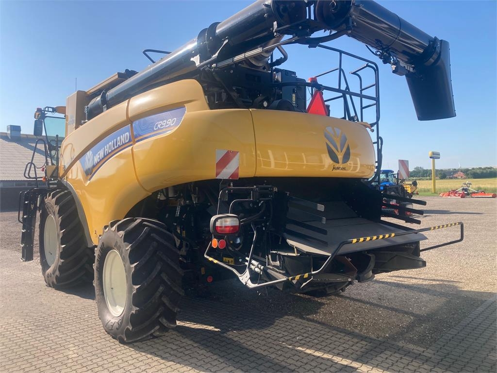 New Holland TØMMESNEGL 8,3M