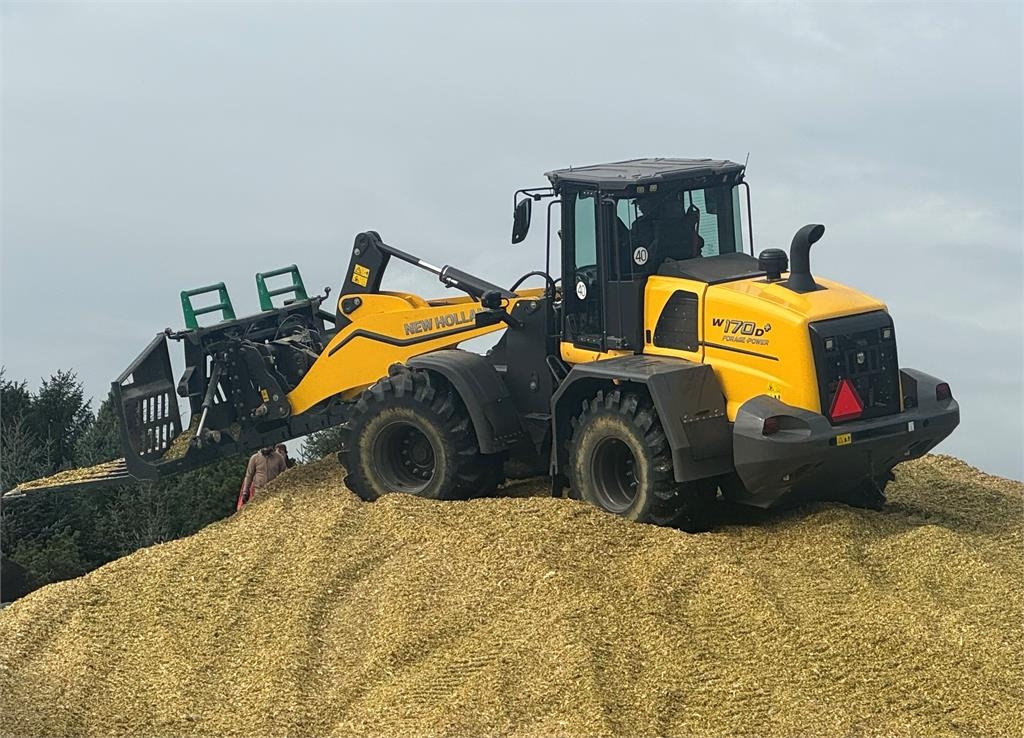 New Holland W170D2 S5 FORAGE POW