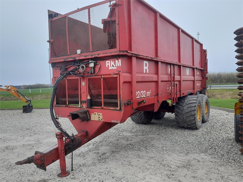 RKM 22/32M3