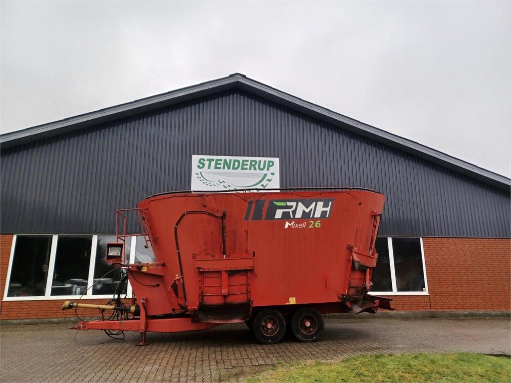 RMH MIXELL 26