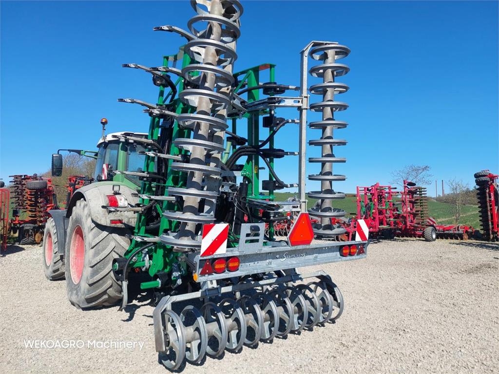 Samson CTX 8