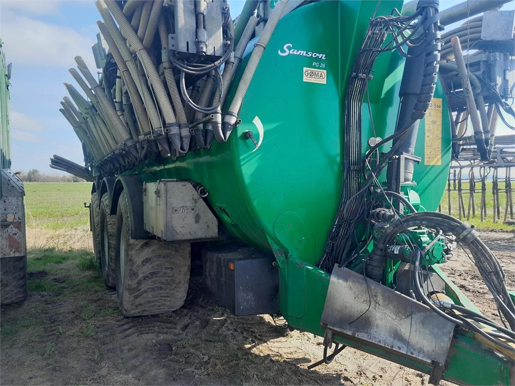 Samson PG 25 HT MED 30M SPX