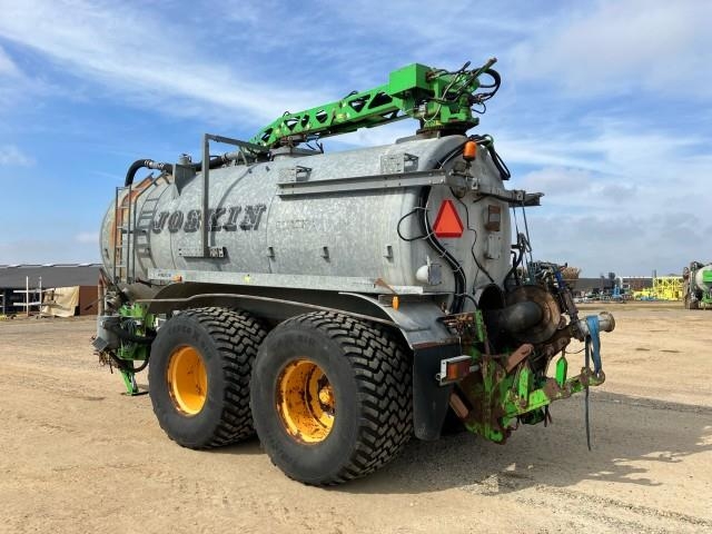 Samson PG II 28 PUMP/HWD SM8000