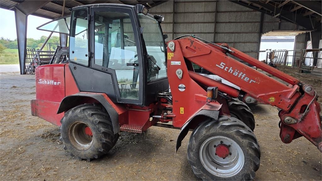 Schäffer 550TS
