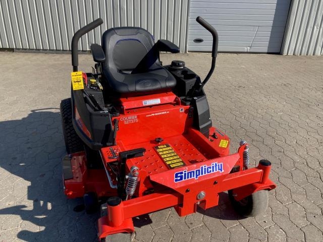 Simplicity SZT 275 IS - 122CM B