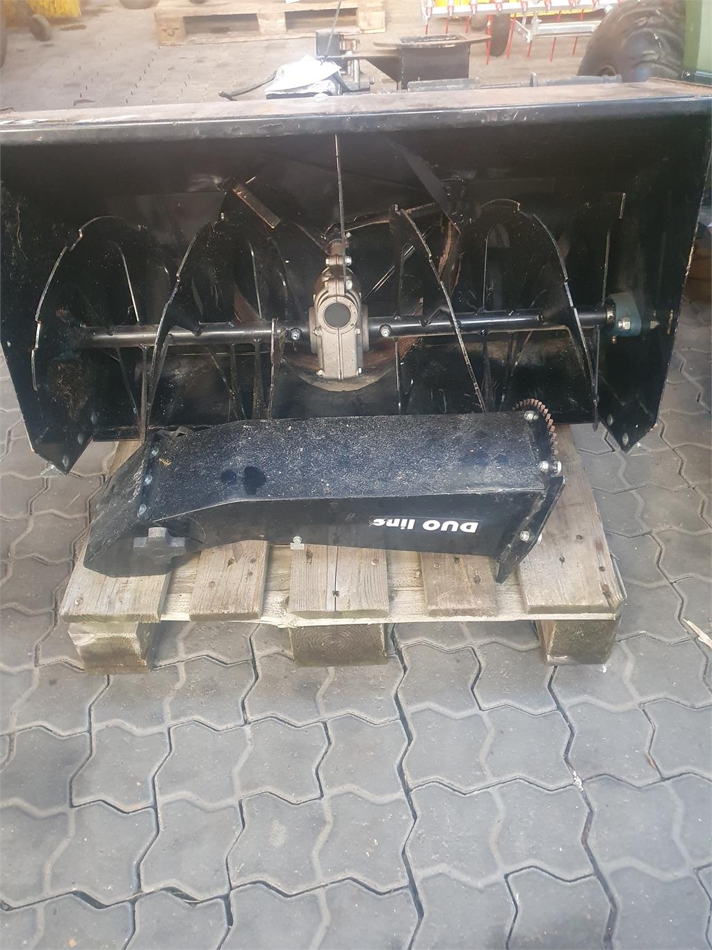 Stiga SNESLYNGE 90CM
