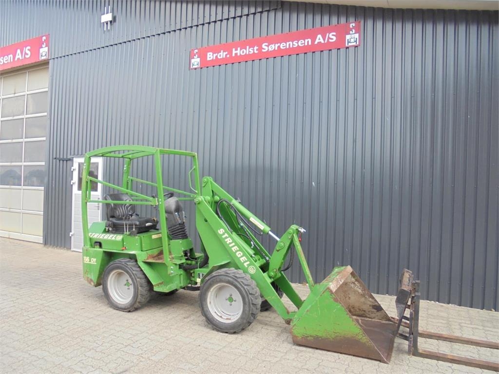 Striegel 166DY