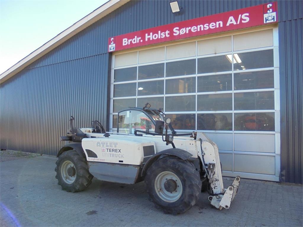 Chariot télescopique Terex 3007 — occasion 2007, 7 744 h