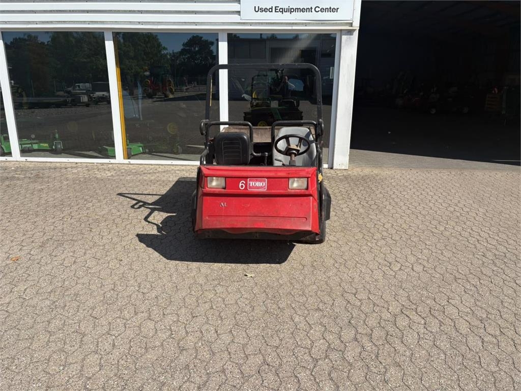 Toro WORKMANN 3200