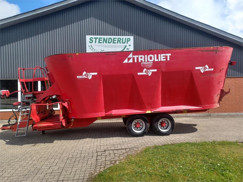 Trioliet SOLOMIX 3 3400 VLH-B