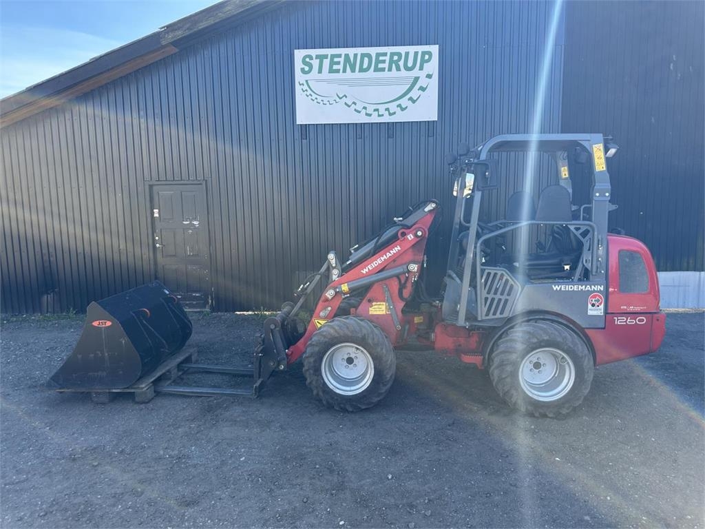 Weidemann 1260