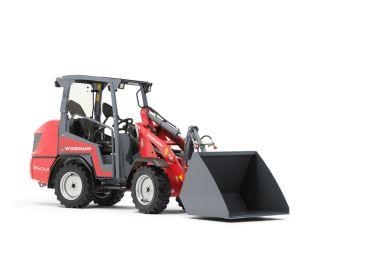 Weidemann 1260LP