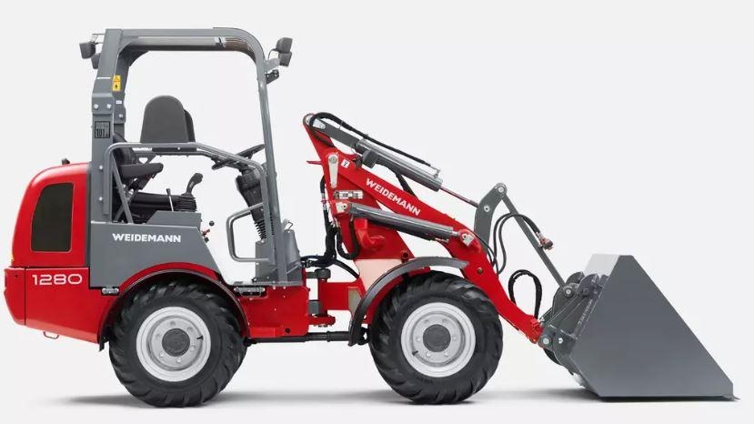 Weidemann 1280 CLASSIC
