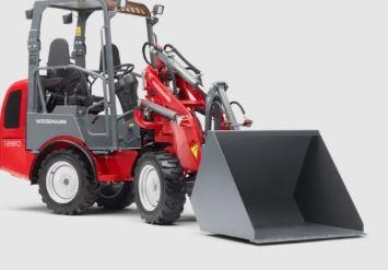 Weidemann 1280 CLASSIC