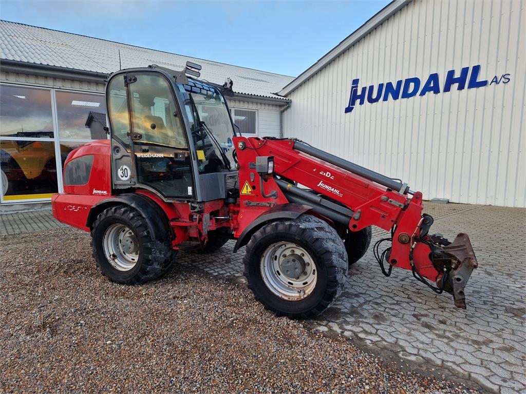 Weidemann 5080TELE