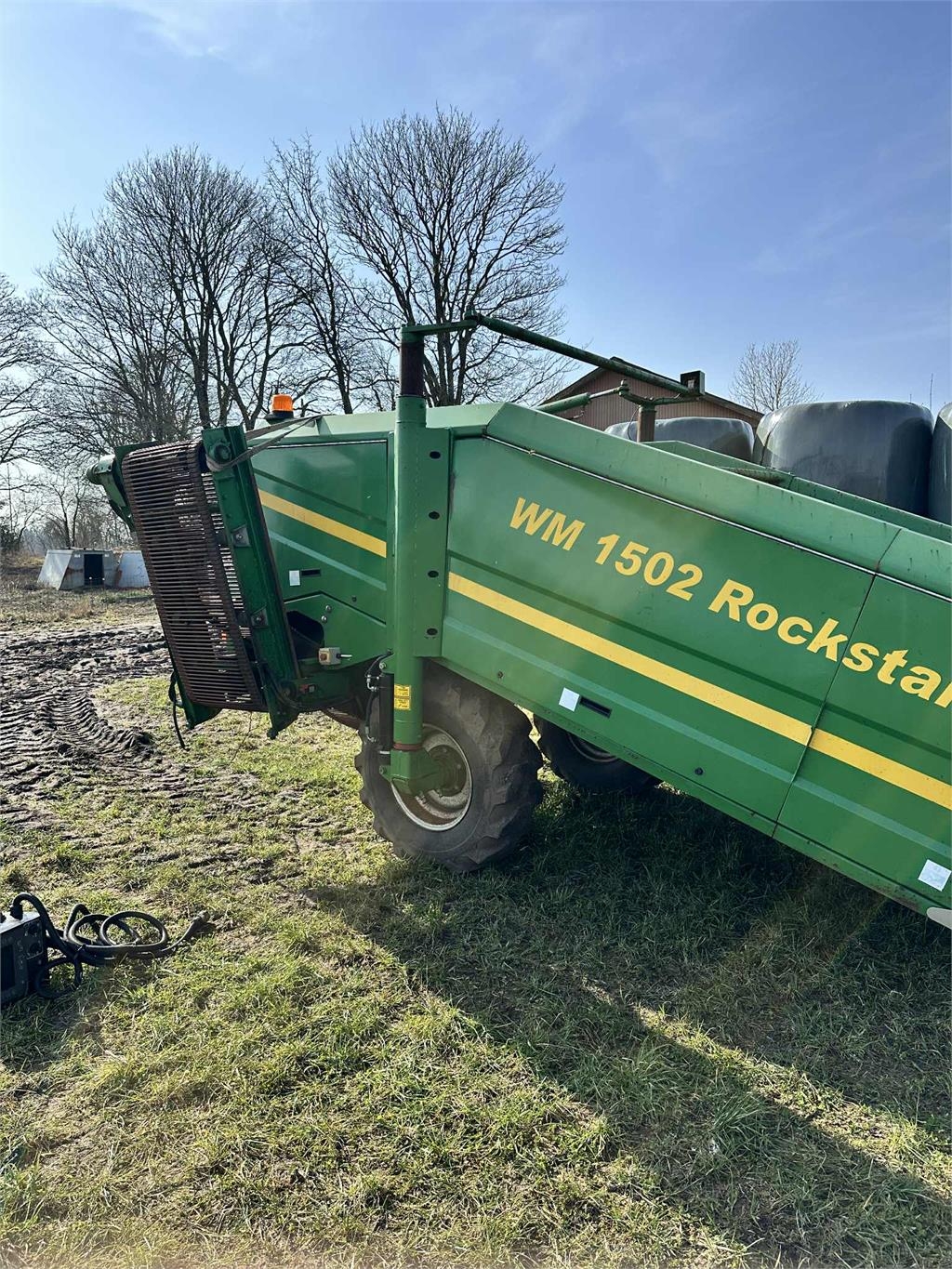 WM ROCKSTAR 1532