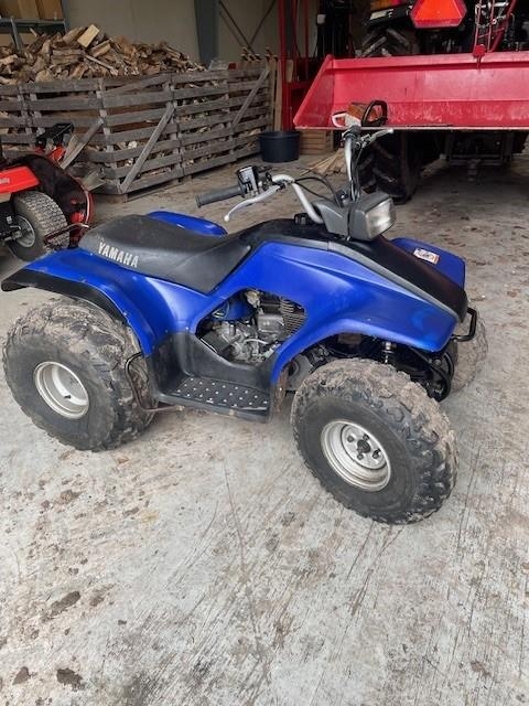 Yamaha 125 BREEZE