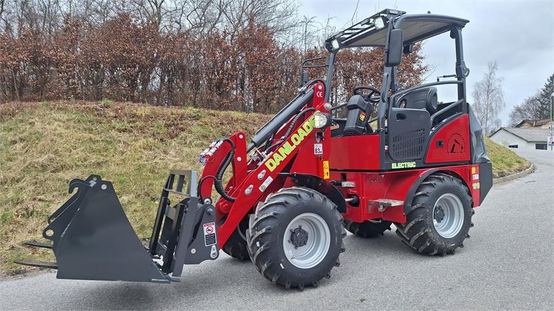 Danloader 1015 ELEKTRIC Elektrisk