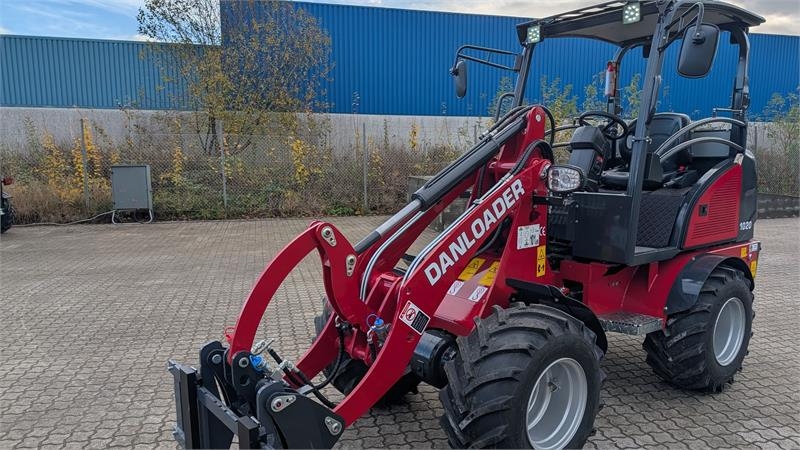 Danloader 1020 D