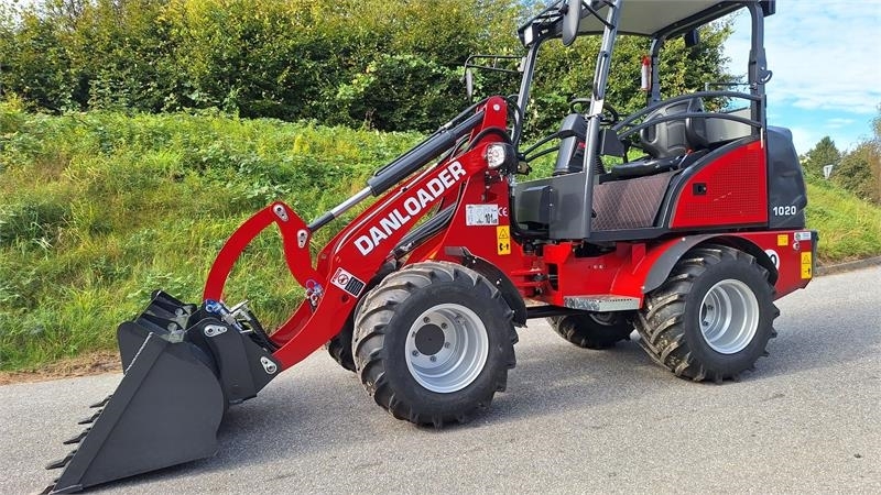 Danloader 1020 D Fabriks ny
