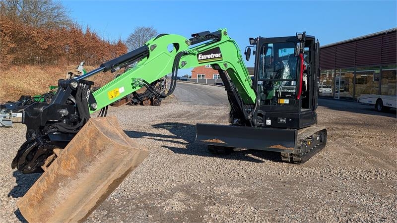 Eurotrac HE60-EV 100% ELEKTRISK