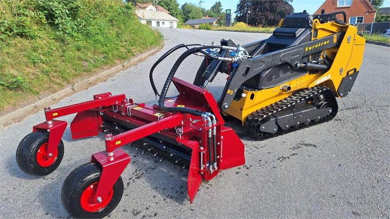Eurotrac SK 10 skrid styret