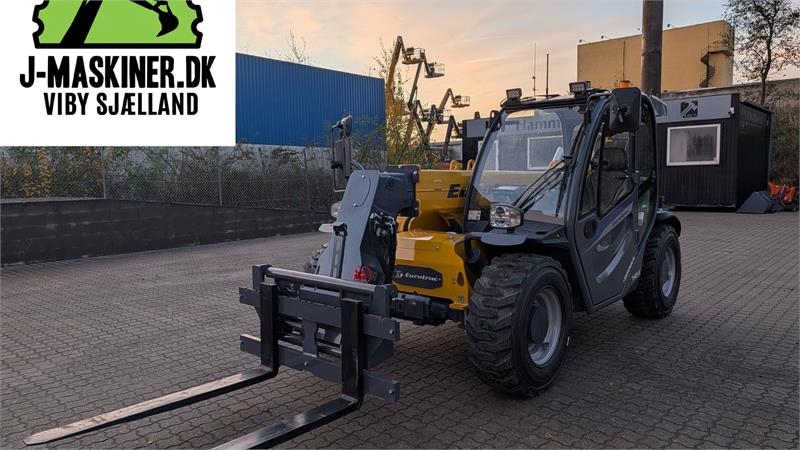 Eurotrac TH25.6