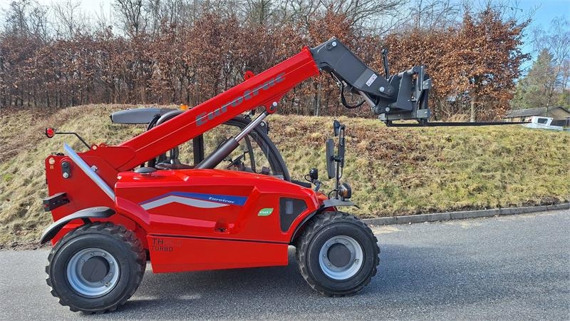 Eurotrac TH25.6 6 METERS