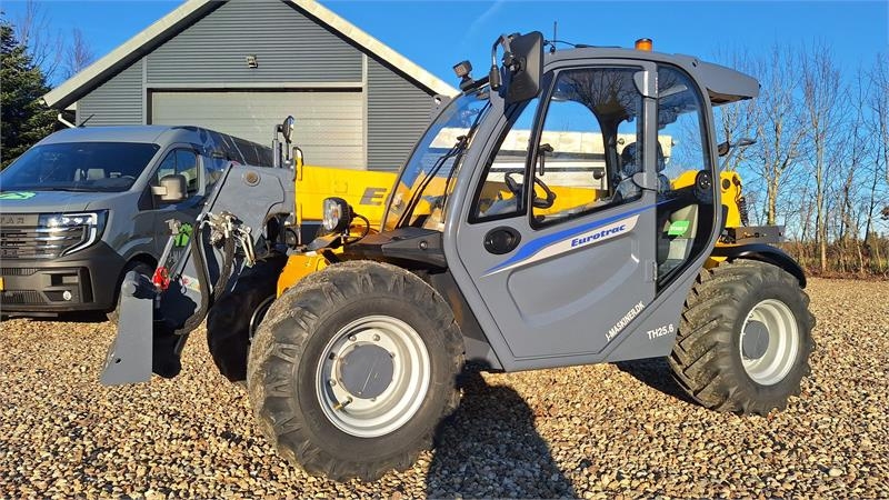 Eurotrac TH25.6 Fabrks ny