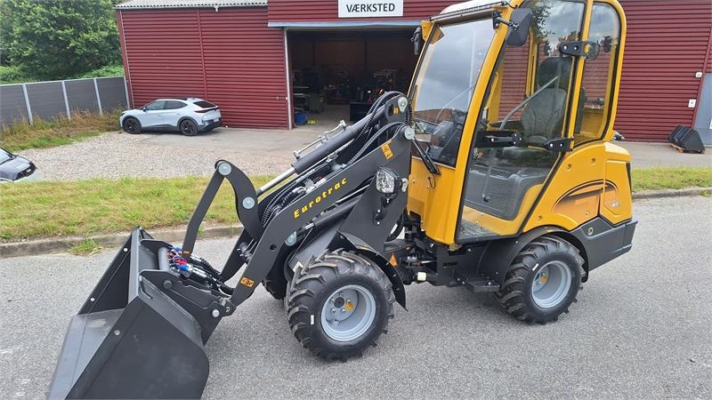 Eurotrac W11L Kabine