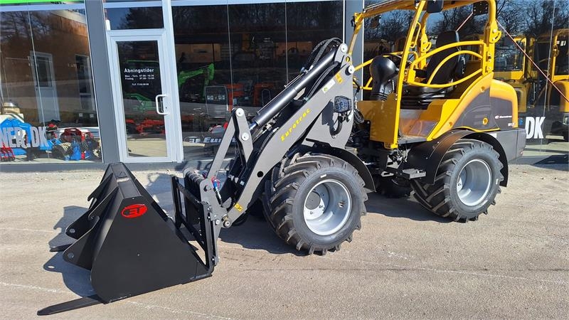Eurotrac W12f W12F