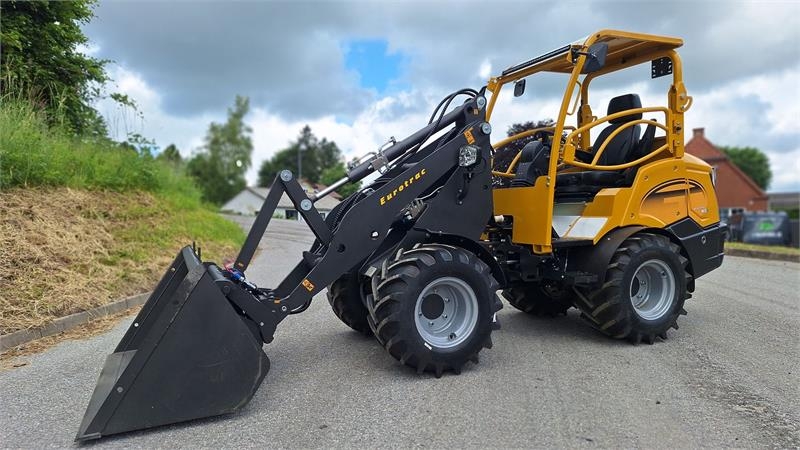 Eurotrac W12S