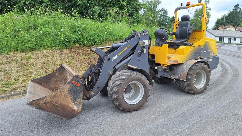 Eurotrac W13F