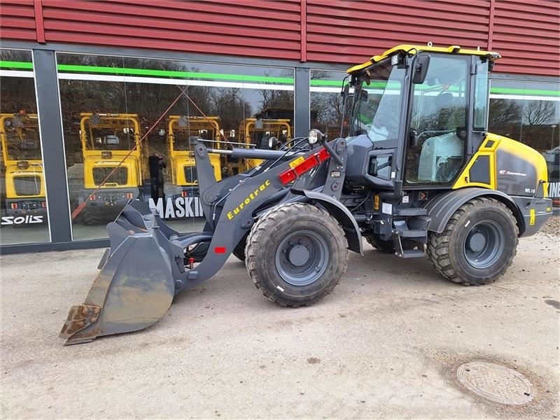 Eurotrac WL18