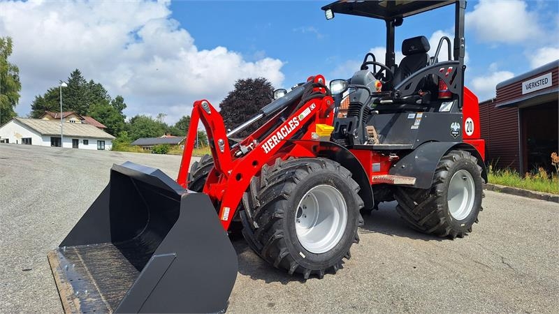 Heracles H200+