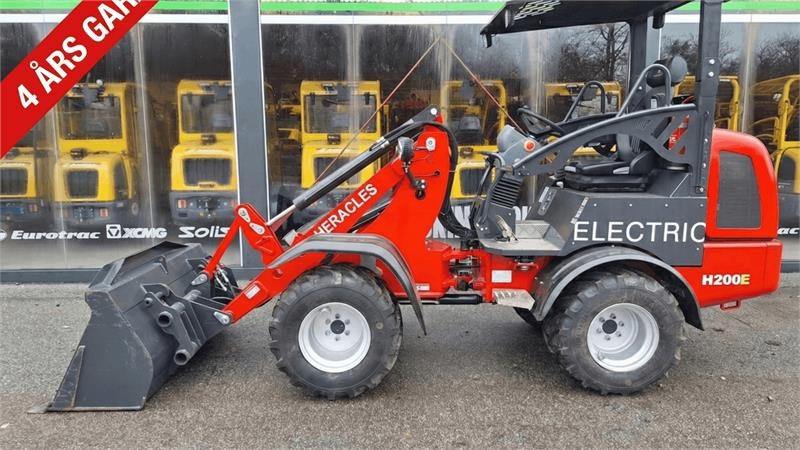 Heracles H200 ELECTRIC ELEKTRISK