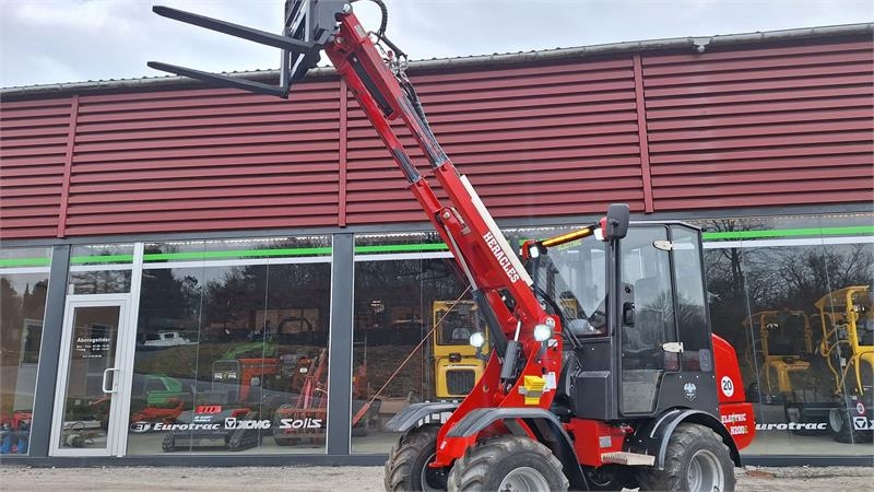 Heracles H200 ELECTRIC 100% elektrisk