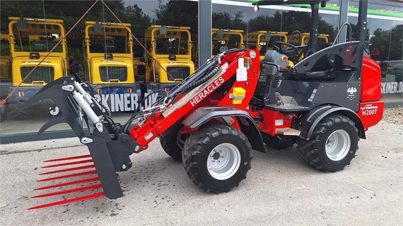 Heracles H200 Teleskop