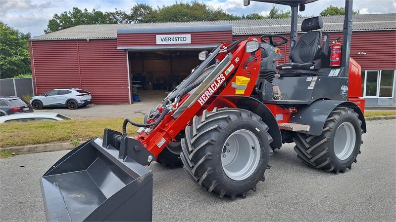 Heracles H200T Teleskob