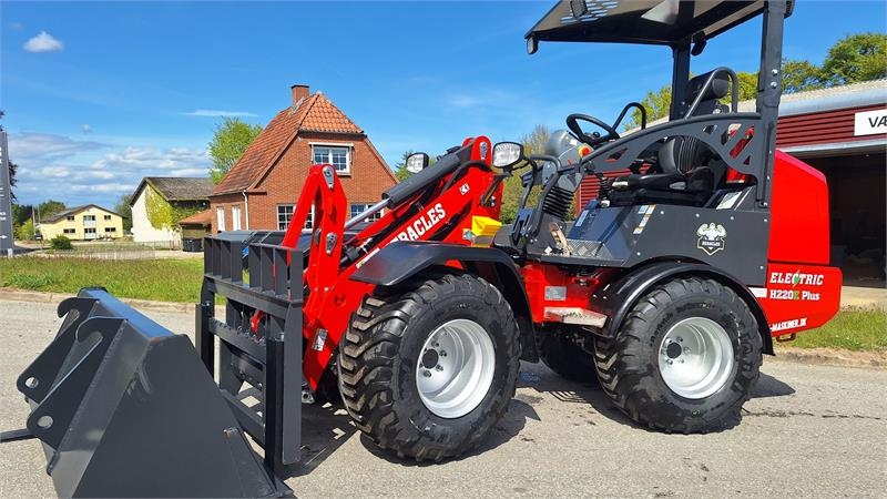 Heracles H220+ ELEKTRISK ELEKTRISK