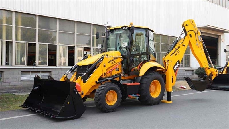 Lonking 83C Fabriks ny