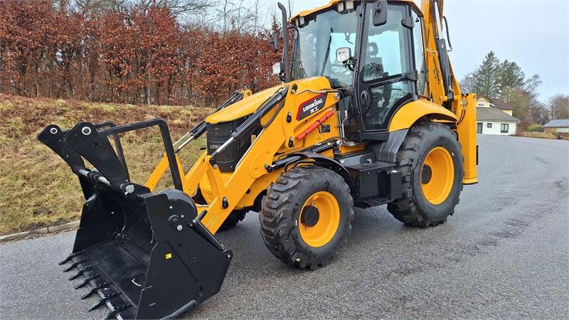 Lonking 83C Fabriks ny
