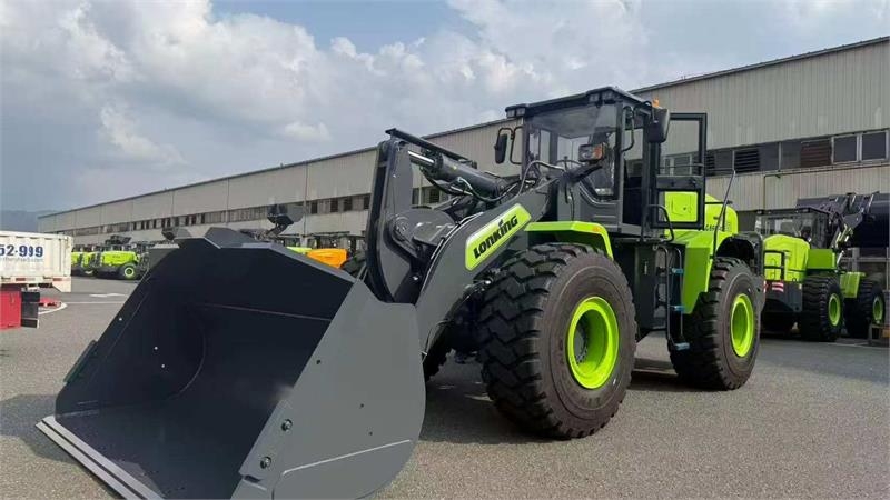 Lonking LG866HE ELEKTRISK 22 TONS