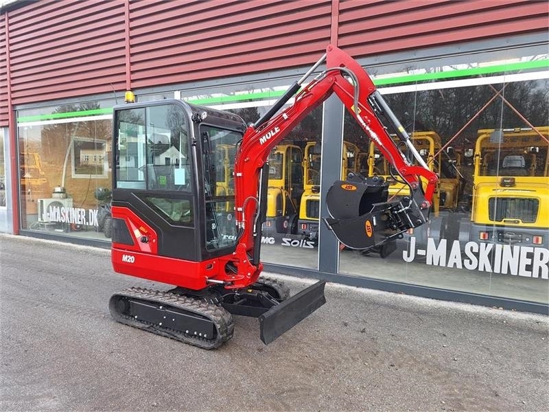 Mole M20